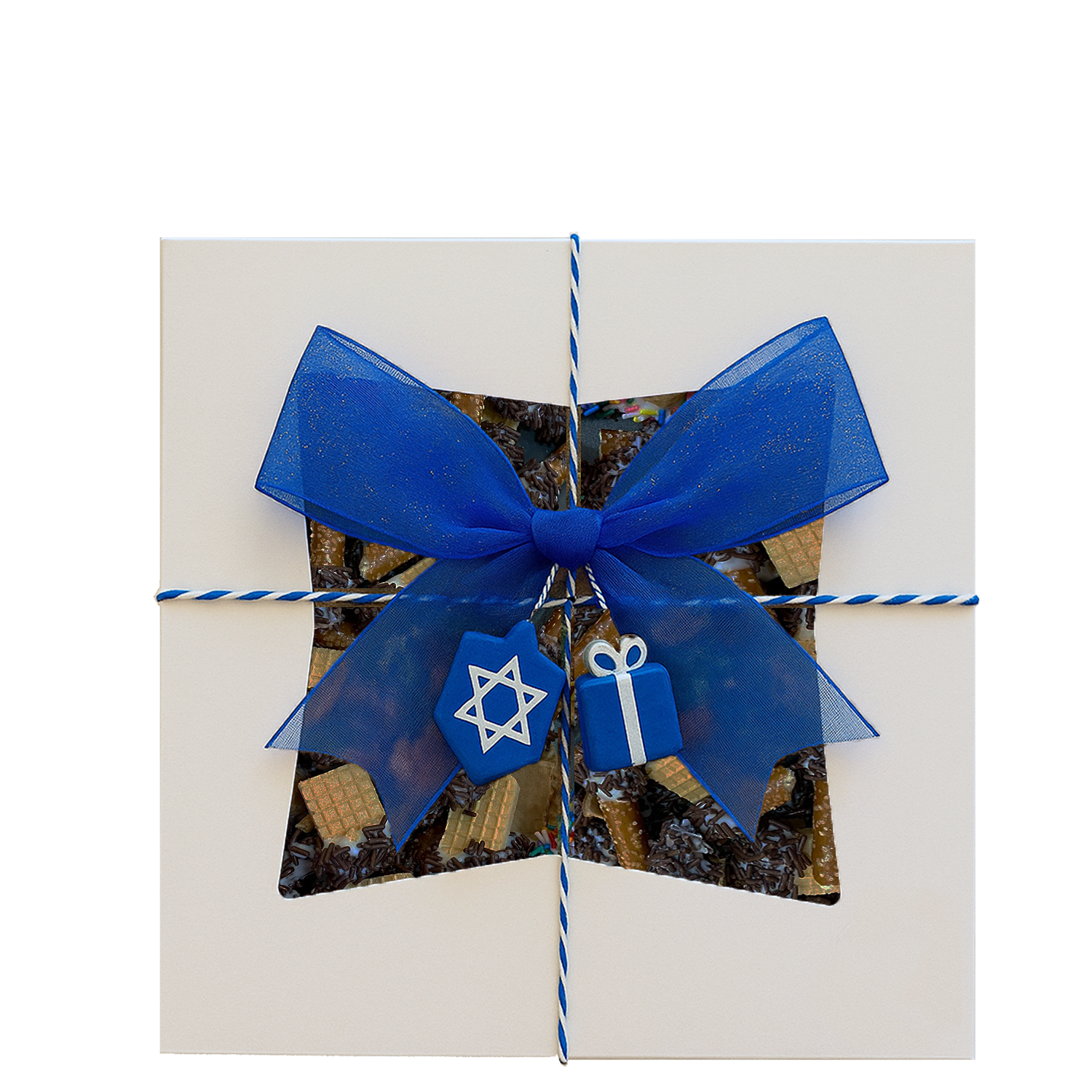 Hanukkah Seasonal Treats Box